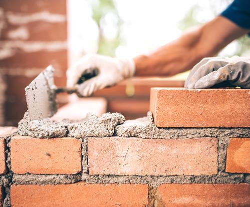 Artisan maçon, travaux en maçonnerie à Caen