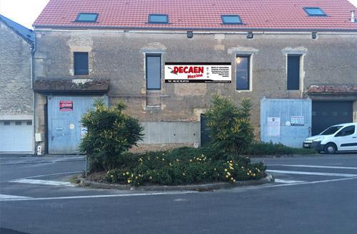 Artisan maçon, travaux en maçonnerie à Caen