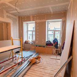 Rénovation intérieure à Caen