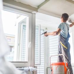 Rénovation intérieure à Caen