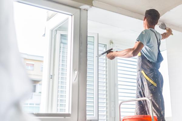 Rénovation intérieur d'un appartement